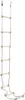 vidaXL Kinder-Strickleiter 290 cm Holz Produktbild-Vorschau 1