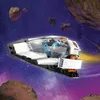 LEGO® City 60429 Odzyskiwanie asteroidy w kosmosie Podgląd zdjęcia produktu 37