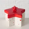 Ceramiczna szkatułka ANELLA w kształcie gwiazdy Podgląd zdjęcia produktu 3