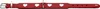 Hunter Halsband Love rot/schwarz Produktbild-Vorschau 8
