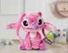Simba Disney Lilo et Stitch Ange 25cm Voir les images du produit 12