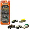 Matchbox 5ks balení autíček, náhodný model, miniaturní Náhled obrázku produktu 1