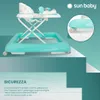 Deambulatore Sun Baby con manubrio | deambulatore per Anteprima dell’immagine prodotto 9
