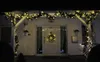 LED Girlande mit Lichterkette Grün 2,7m/5m/8m/10m/15m/20m Produktbild-Vorschau 4