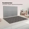 KitchenYeah© Herdabdeckplatte Textur - Muster - Terazzo , Produktbild-Vorschau 3