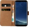 Handy Hülle für Samsung Galaxy S8 Klapphülle Bookcase Flip Produktbild-Vorschau 2
