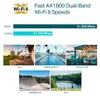 TP-Link Omada AX3000 Indoor/Outdoor WiFi 6 Access Point Anteprima dell’immagine prodotto 10
