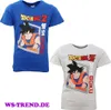Anime Dragonball Super Goku Jungen kurzarm T-Shirt Shirt – Produktbild-Vorschau 2