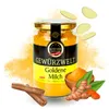 Senfonie Premium Goldene Milch, 350g Glas Produktbild-Vorschau 1