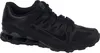 A black Nike Reax 8 Tr Mesh sneaker is shown against a white background. Produktbild-Vorschau