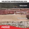 Jurga STEIN Imprägnierung 5L, auch FÜR ZIEGEL PUTZ, für Produktbild-Vorschau 7