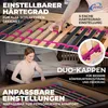 Coemo Lattenrost PINK DREAM 120x200 cm Härtegrad Produktbild-Vorschau 3