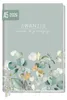Chäff-Timer Classic 2026 / A5 / Minty Leaves / Häfft-Verlag Produktbild-Vorschau 1