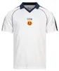 JELEX Herren DDR Auswärtstrikot Retro History white XXL Produktbild-Vorschau 1
