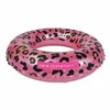 Swim Essentials Schwimmring 90 cm Leopard Rose gold Produktbild-Vorschau 21