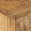 vidaXL Konferenční stolek 68x68x41 cm Hrubé mangové dřevo Náhled obrázku produktu 2