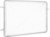 SucceBuy záhradné dvere 183x122cm drôtené pletivo plotové Náhľad obrázku produktu 1