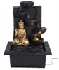 Fontana da giardino a led Buddha design 1 Anteprima dell’immagine prodotto 10