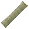 vidaXL Rete mimetica con sacchetto 1,5x8 m Verde Anteprima dell’immagine prodotto 5