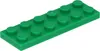 Lego® 2x6 desek 3795 - 250 dílků zelená Náhled obrázku produktu 1