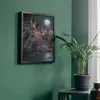 MALEN NACH ZAHLEN MIT RAHMEN Bilder zum Malen - Hogwarts Produktbild-Vorschau 4