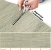 Outdoorläufer Teppich Läufermatte TATAMI Naturbelassen Produktbild-Vorschau 2