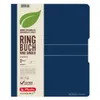 Herlitz 11282605, Präsentation, Polypropylen (PP), Blau, Produktbild-Vorschau 5