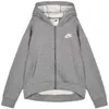 Nike Bluzy Club Flc FZ Hoodie Lbr, DC7118091, Größe: 146 Podgląd zdjęcia produktu 5