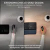 CHERRY MW 4500 - Maus - ergonomisch - Für Rechtshänder - Produktbild-Vorschau 19