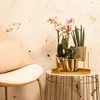 Kolibri Home | Pflanzenständer - Gold Metall Produktbild-Vorschau 9