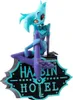 Hazbin Hotel Monitor Top PVC Statue Angel Dust (Ver. B) 16 Produktbild-Vorschau 4