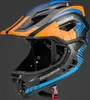 Kask rowerowy Rockbros TT-32SOBL-M dziecięcy z odpinaną Podgląd zdjęcia produktu 7