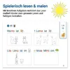 ABC der Tiere 1 Neubearbeitung · lesen - verstehen - malen Produktbild-Vorschau 3