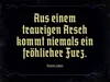 vianmo Holzschild 30x40 cm aus einem traurigen Arsch kommt Produktbild-Vorschau 1
