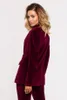 Made of Emotion Damen-Blazer Reling M643 kastanienbraun XXL Produktbild-Vorschau 4