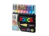 POSCA Marker UNI PC-3M 8er Set Pastell Náhľad obrázku produktu 2
