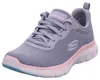 Skechers Flex Appeal 4.0 - Brilliant View - Grau / Light Produktbild-Vorschau 34
