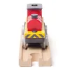 Bigjigs Rail Locomotiva elettrica Red Strongman Anteprima dell’immagine prodotto 4
