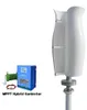 Vertikale Windturbine - ST-5000 Windgenerator - 5000W - 24V Produktbild-Vorschau 1
