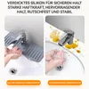 Silikon Abtropfmatte für Wasserhahn & Spüle – Rutschfeste Produktbild-Vorschau 5