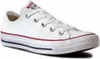 Converse Chuck Taylor All Star Sneakers Laag Unisex Bianco Anteprima dell’immagine prodotto 53