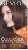 Revlon ColorSilk Beautiful Color, Brązowy, Medium Auburn, Podgląd zdjęcia produktu 2