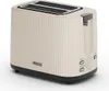 Product shot of a toaster on a white background. Anteprima dell’immagine prodotto