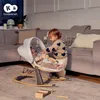 KINDERKRAFT Recliner Elsu Grigio, fino a 9kg Anteprima dell’immagine prodotto 19