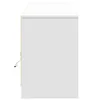 Maison Exclusive - TV-meubel met LED-verlichting, wit, Productafbeelding-voorbeeld 8