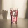 Mr. & Mrs. Panda Glas Hund Entspannen - Transparent - Produktbild-Vorschau 4