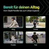 KED Citro City Fahrradhelm – Maxshell Schutz, K-Lock Produktbild-Vorschau 9