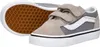 Vans Old Skool V 2Tone Šedá Náhled obrázku produktu 11