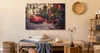 Fabelhafte Canvas LEINWAND BILDER 100x70 cm XXL Kunstdruck Produktbild-Vorschau 2