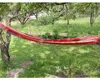 Verk Hamaka hojdacia sieť 200 x 80 cm hrubé pruhy Náhľad obrázku produktu 3